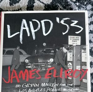 LAPD Police Museum Hardcover book